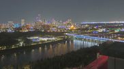 Archived webcam image showing Skyline Edmonton, Alberta on 26 Aug 2026 at 08:49