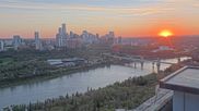 Archived webcam image showing Skyline Edmonton, Alberta on 26 Aug 2026 at 14:49