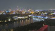 Archived webcam image showing Skyline Edmonton, Alberta on 26 Aug 2026 at 10:49