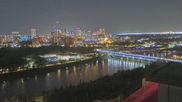 Archived webcam image showing Skyline Edmonton, Alberta on 26 Aug 2026 at 12:49