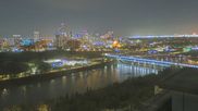 Archived webcam image showing Skyline Edmonton, Alberta on 2 Oct 2026 at 12:47