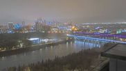 Archived webcam image showing Skyline Edmonton, Alberta on 10 Oct 2026 at 14:47