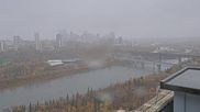Archived webcam image showing Skyline Edmonton, Alberta on 10 Oct 2026 at 16:47