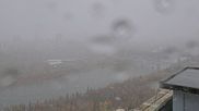 Archived webcam image showing Skyline Edmonton, Alberta on 10 Oct 2026 at 20:47