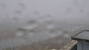 Archived webcam image showing Skyline Edmonton, Alberta on 10 Oct 2026 at 22:47