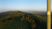 Archiviertes Webcam Bild: Panoramacam über Tête de Ran im Pays de Neuchâtel am 28.05.2026 um 06:46 Uhr