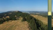 Archiviertes Webcam Bild: Panoramacam über Tête de Ran im Pays de Neuchâtel am 12.07.2026 um 08:59 Uhr