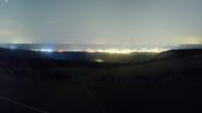 Archiviertes Webcam Bild: Panoramacam über Tête de Ran im Pays de Neuchâtel am 12.07.2026 um 02:59 Uhr