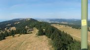 Archiviertes Webcam Bild: Panoramacam über Tête de Ran im Pays de Neuchâtel am 12.07.2026 um 10:59 Uhr