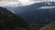 Archiviertes Webcam Bild: Feldis: Blick vom Skigebiet Richtung Heinzenberg am 12.04.2026 um 16:10 Uhr