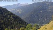 Archiviertes Webcam Bild: Feldis: Blick vom Skigebiet Richtung Heinzenberg am 12.07.2026 um 10:40 Uhr