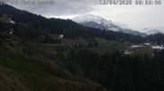Archiviertes Webcam Bild: Feldis: Blick auf Casealas/Fulberg am 12.04.2026 um 08:43 Uhr