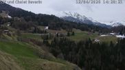Archiviertes Webcam Bild: Feldis: Blick auf Casealas/Fulberg am 12.04.2026 um 14:43 Uhr