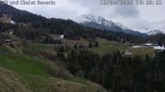 Archiviertes Webcam Bild: Feldis: Blick auf Casealas/Fulberg am 12.04.2026 um 16:43 Uhr