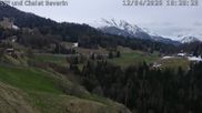 Archiviertes Webcam Bild: Feldis: Blick auf Casealas/Fulberg am 12.04.2026 um 18:43 Uhr