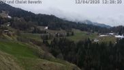 Archiviertes Webcam Bild: Feldis: Blick auf Casealas/Fulberg am 12.04.2026 um 12:43 Uhr