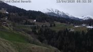 Archiviertes Webcam Bild: Feldis: Blick auf Casealas/Fulberg am 13.04.2026 um 06:42 Uhr