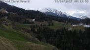 Archiviertes Webcam Bild: Feldis: Blick auf Casealas/Fulberg am 13.04.2026 um 08:42 Uhr
