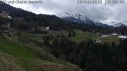 Archiviertes Webcam Bild: Feldis: Blick auf Casealas/Fulberg am 13.04.2026 um 10:42 Uhr