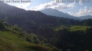 Archiviertes Webcam Bild: Feldis: Blick auf Casealas/Fulberg am 28.05.2026 um 08:47 Uhr