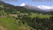 Archiviertes Webcam Bild: Feldis: Blick auf Casealas/Fulberg am 28.05.2026 um 14:47 Uhr