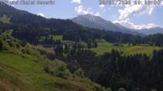 Archiviertes Webcam Bild: Feldis: Blick auf Casealas/Fulberg am 28.05.2026 um 10:47 Uhr
