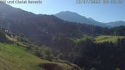 Archiviertes Webcam Bild: Feldis: Blick auf Casealas/Fulberg am 12.07.2026 um 08:37 Uhr