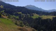 Archiviertes Webcam Bild: Feldis: Blick auf Casealas/Fulberg am 12.07.2026 um 10:37 Uhr