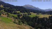 Archiviertes Webcam Bild: Feldis: Blick auf Casealas/Fulberg am 12.07.2026 um 12:37 Uhr