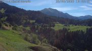 Archiviertes Webcam Bild: Feldis: Blick auf Casealas/Fulberg am 26.08.2026 um 10:42 Uhr