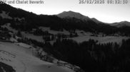 Archiviertes Webcam Bild: Feldis: Blick auf Casealas/Fulberg am 26 Feb 2026 um 06:53 Uhr