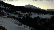 Archiviertes Webcam Bild: Feldis: Blick auf Casealas/Fulberg am 26 Feb 2026 um 07:53 Uhr