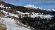 Archiviertes Webcam Bild: Feldis: Blick auf Casealas/Fulberg am 26 Feb 2026 um 16:55 Uhr