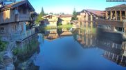 Archived webcam image showing INNs HOLZ, Chalet Village Böhmerwald on 29 May 2026 at 07:10