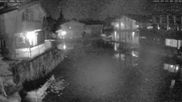 Archived webcam image showing INNs HOLZ, Chalet Village Böhmerwald on 29 May 2026 at 00:10