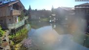 Archived webcam image showing INNs HOLZ, Chalet Village Böhmerwald on 29 May 2026 at 16:10