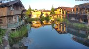 Archived webcam image showing INNs HOLZ, Chalet Village Böhmerwald on 17 Jun 2026 at 06:54