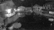Archived webcam image showing INNs HOLZ, Chalet Village Böhmerwald on 14 Jul 2026 at 00:23