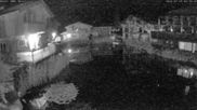 Archived webcam image showing INNs HOLZ, Chalet Village Böhmerwald on 14 Jul 2026 at 02:23