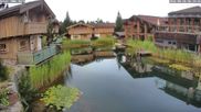 Archiviertes Webcam Bild: INNs HOLZ Natur- & Vitalhotel, Chaletdorf Böhmerwald am 28.08.2026 um 06:57 Uhr