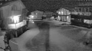 Archived webcam image showing INNs HOLZ, Chalet Village Böhmerwald on Feb 26, 2026 at 12:08 AM