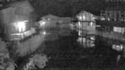 Archived webcam image showing INNs HOLZ, Chalet Village Böhmerwald on 12 Oct 2026 at 04:52