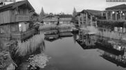 Archived webcam image showing INNs HOLZ, Chalet Village Böhmerwald on 12 Oct 2026 at 07:52