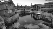 Archived webcam image showing INNs HOLZ, Chalet Village Böhmerwald on 12 Oct 2026 at 12:52