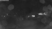 Archived webcam image showing Bridger Bowl Base Area on 11 May 2026 at 08:15