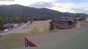 Archived webcam image showing Bridger Bowl Base Area on 11 May 2026 at 14:15