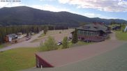 Archived webcam image showing Bridger Bowl Base Area on 17 Jun 2026 at 16:55