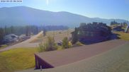 Archived webcam image showing Bridger Bowl Base Area on 20 Aug 2026 at 16:11