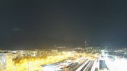 Archiviertes Webcam Bild: Panoramablick Innsbruck am 12.04.2026 um 04:49 Uhr