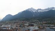 Archiviertes Webcam Bild: Panoramablick Innsbruck am 12.04.2026 um 18:49 Uhr